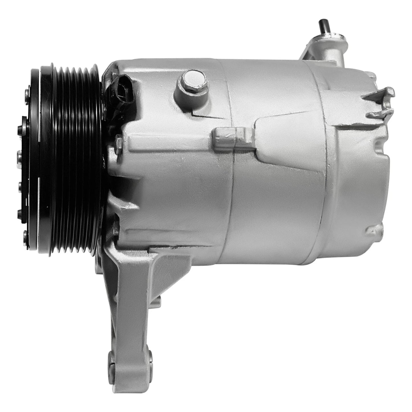AC Compressor Kit with Condenser Replacement for Chevrolet Malibu 3.5L (2009–2009)