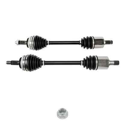 Front Left Right CV Axle Assembly for Honda Accord Acura TL 1998–2002