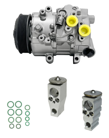 A C Compressor Kit Replacement for Subaru Ascent 2.4L (2021–2024)