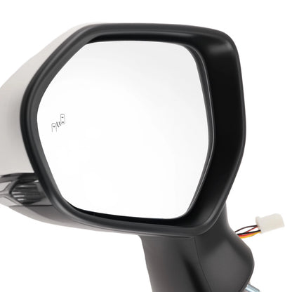 Heated Rear View Mirror for Toyota Camry XLE XSE (2018–2020)