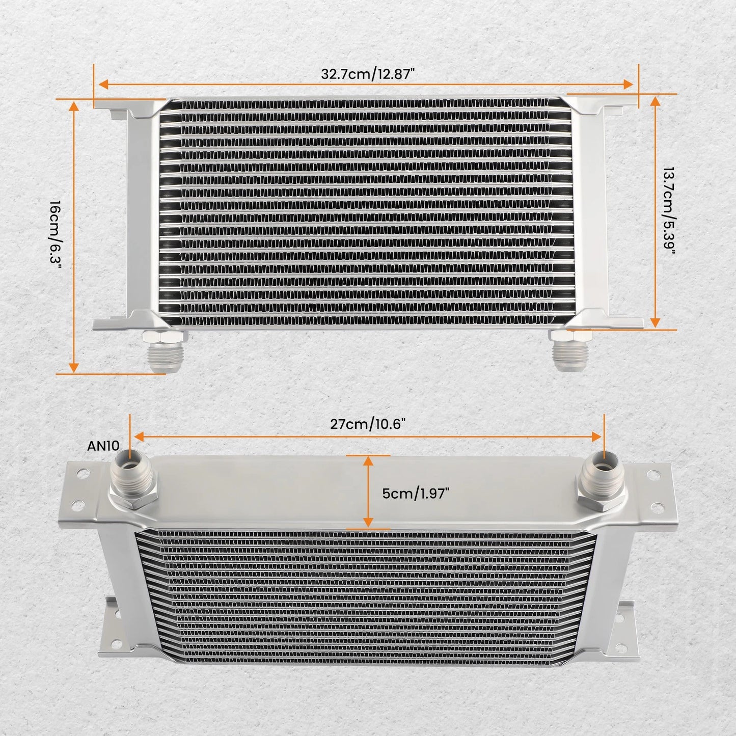 Engine Oil Cooler Filter Kit for BMW E36 E46 E82 E9X (2000–2013)