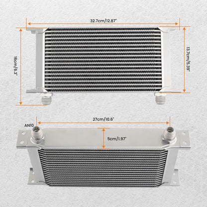 Engine Oil Cooler Filter Kit for BMW E36 E46 E82 E9X (2000–2013)