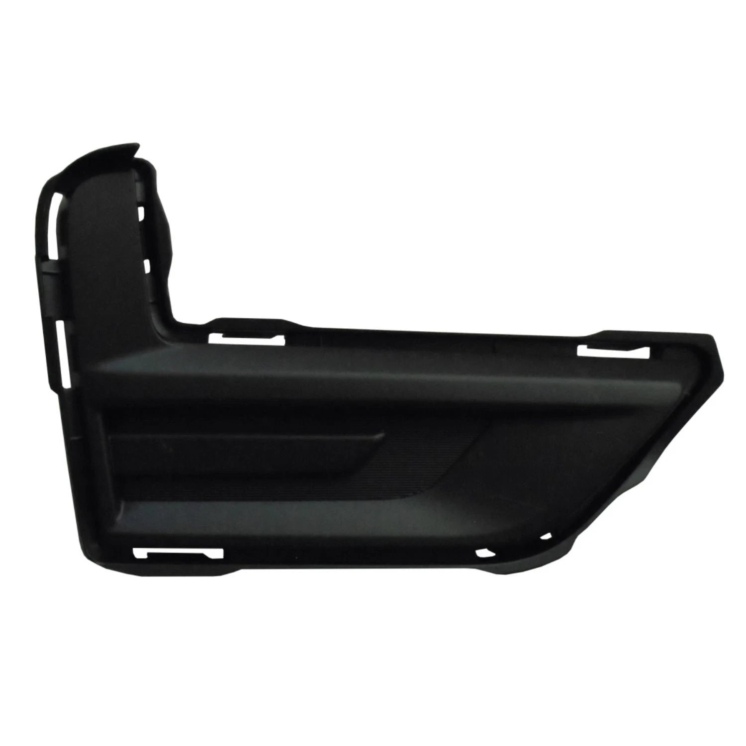 Replacement Textured Polypropylene Passenger Side Fog Light Cover