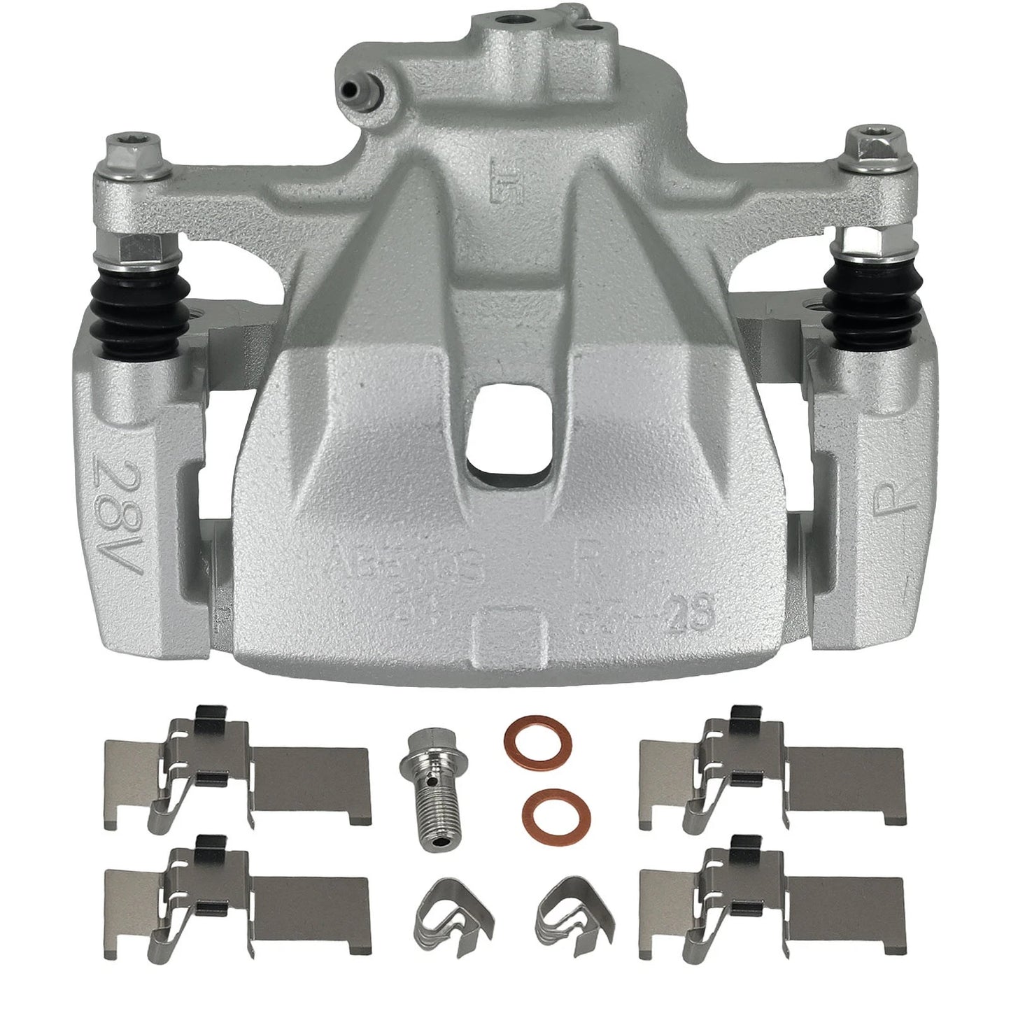 Brake Caliper Front Right for Toyota Camry (2007–2017)