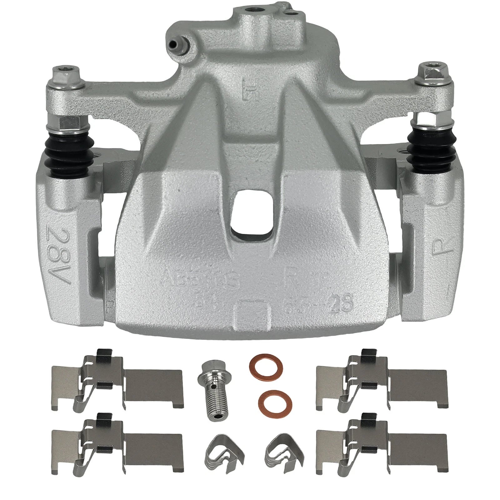 Brake Caliper Front Right for Toyota Camry (2007–2017)