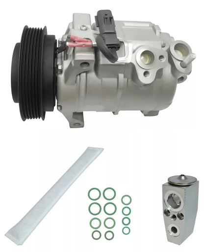 AC Compressor Kit OEM Replacement for Ram 4500 6.4L (2016–2018)