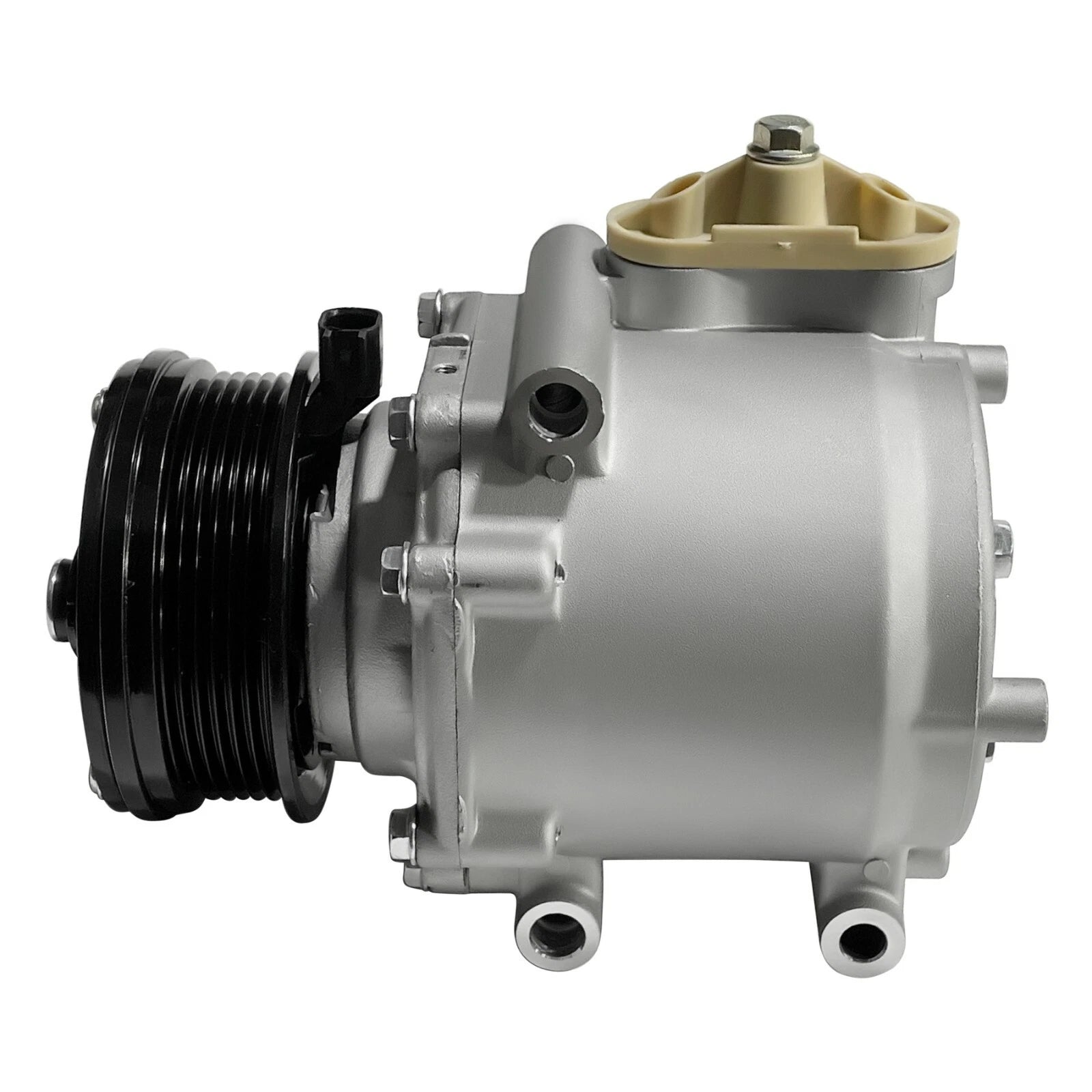 A C Compressor with Clutch Replacement for Mercedes Sprinter 2500 (2003–2006)