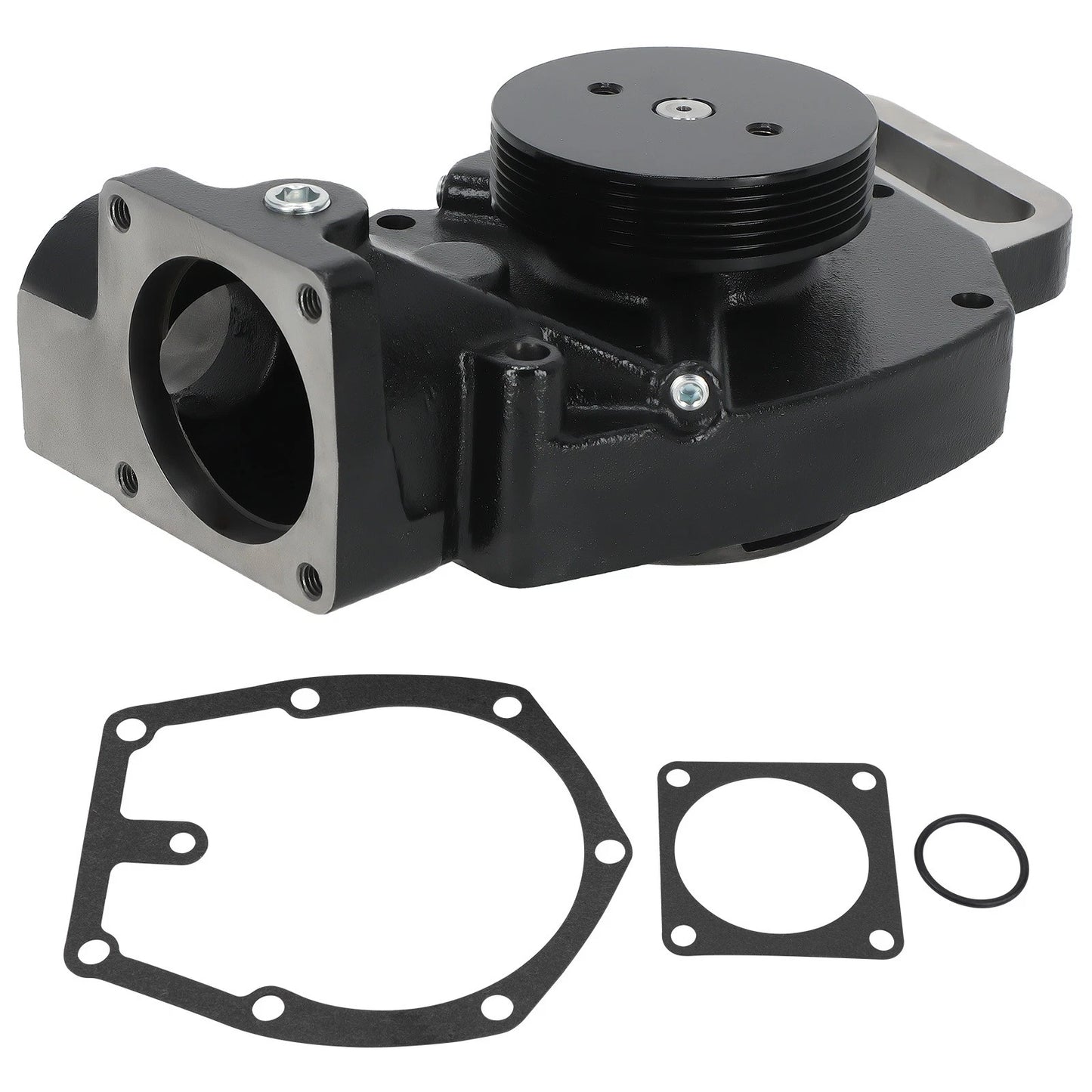 Heavy Duty Water Pump with Gaskets for Cummins 855 NTC Big Cam (NH) 3022474–3018428