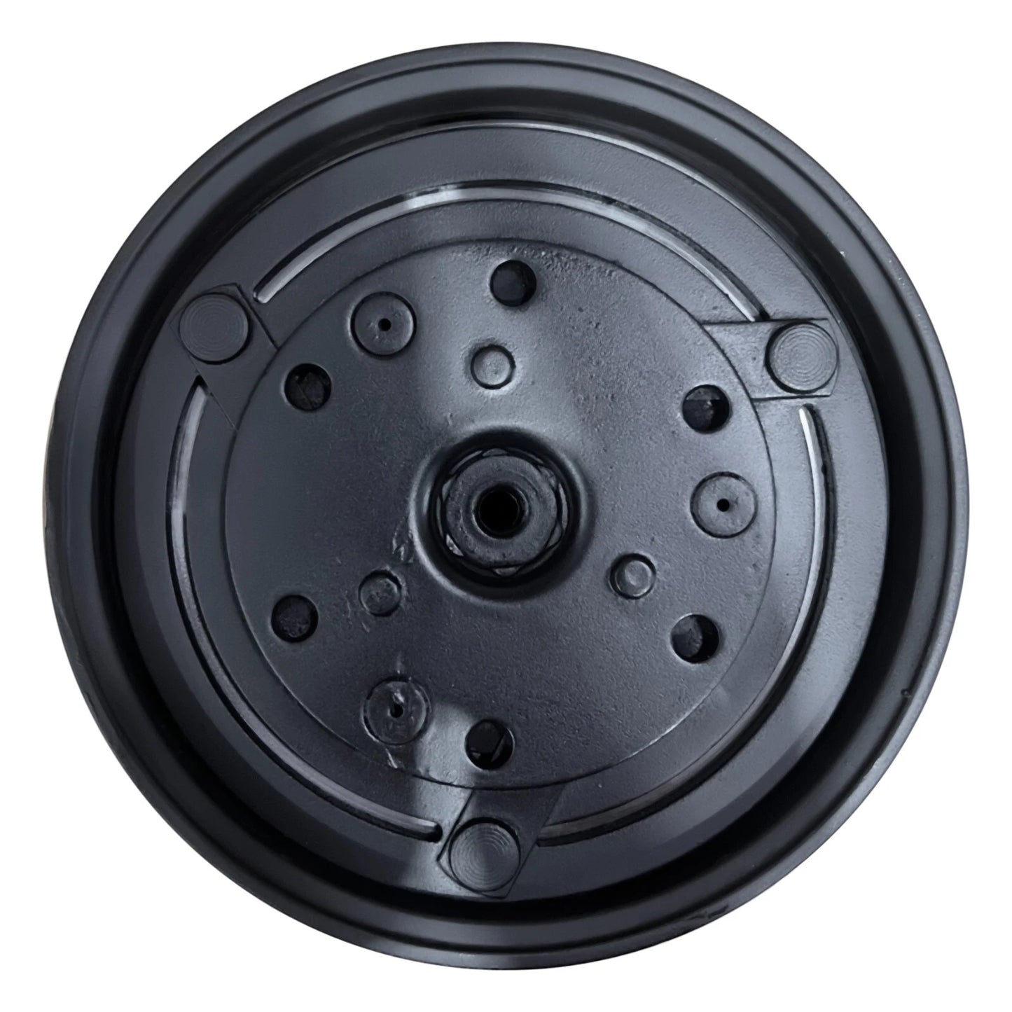 AC Compressor Clutch Replacement for Honda Fit (2009–2014)