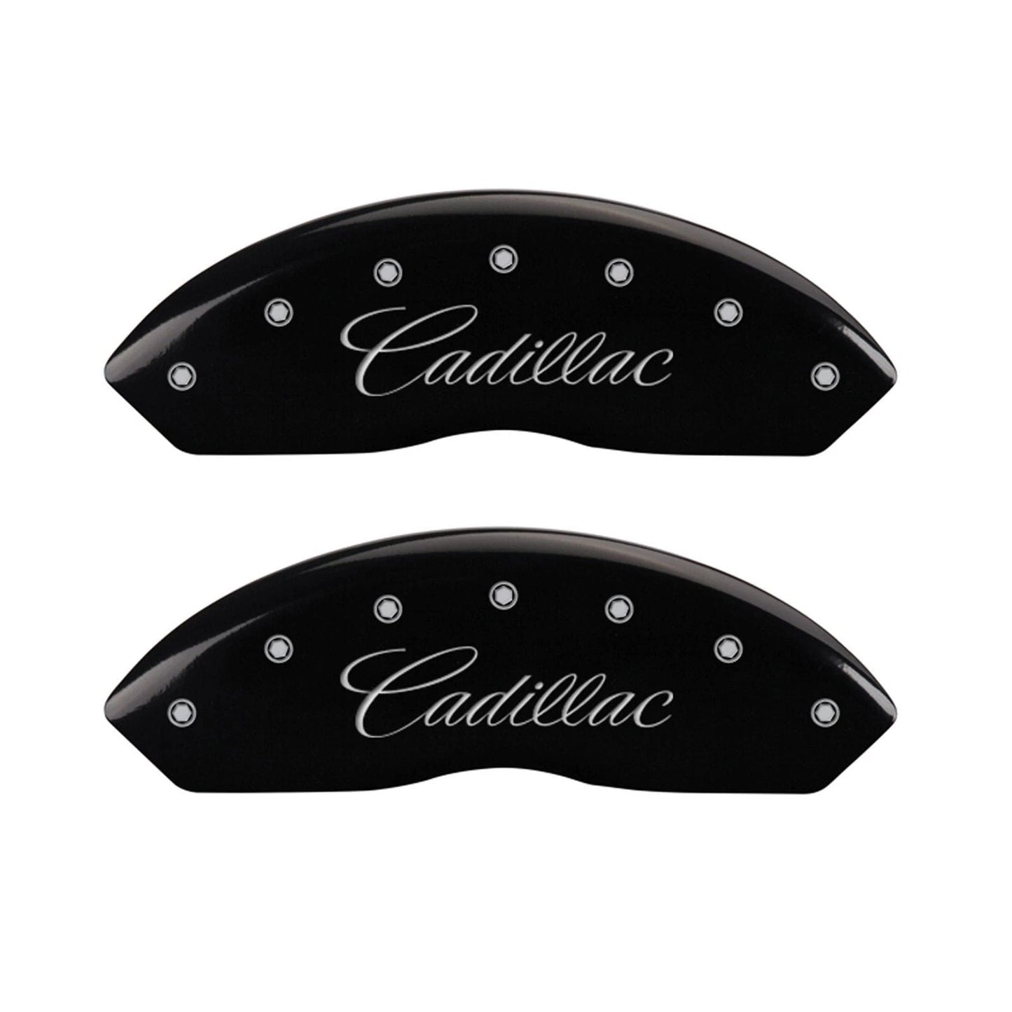 Caliper Covers Set of 4 for 2004-2009 Cadillac SRX by MGP