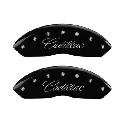 Caliper Covers Set of 4 for 2004-2009 Cadillac SRX by MGP