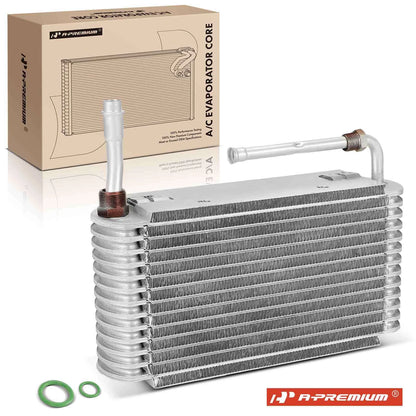 A/C Evaporator Core for Chevrolet S10, GMC Jimmy, Sonoma (1982–1994)