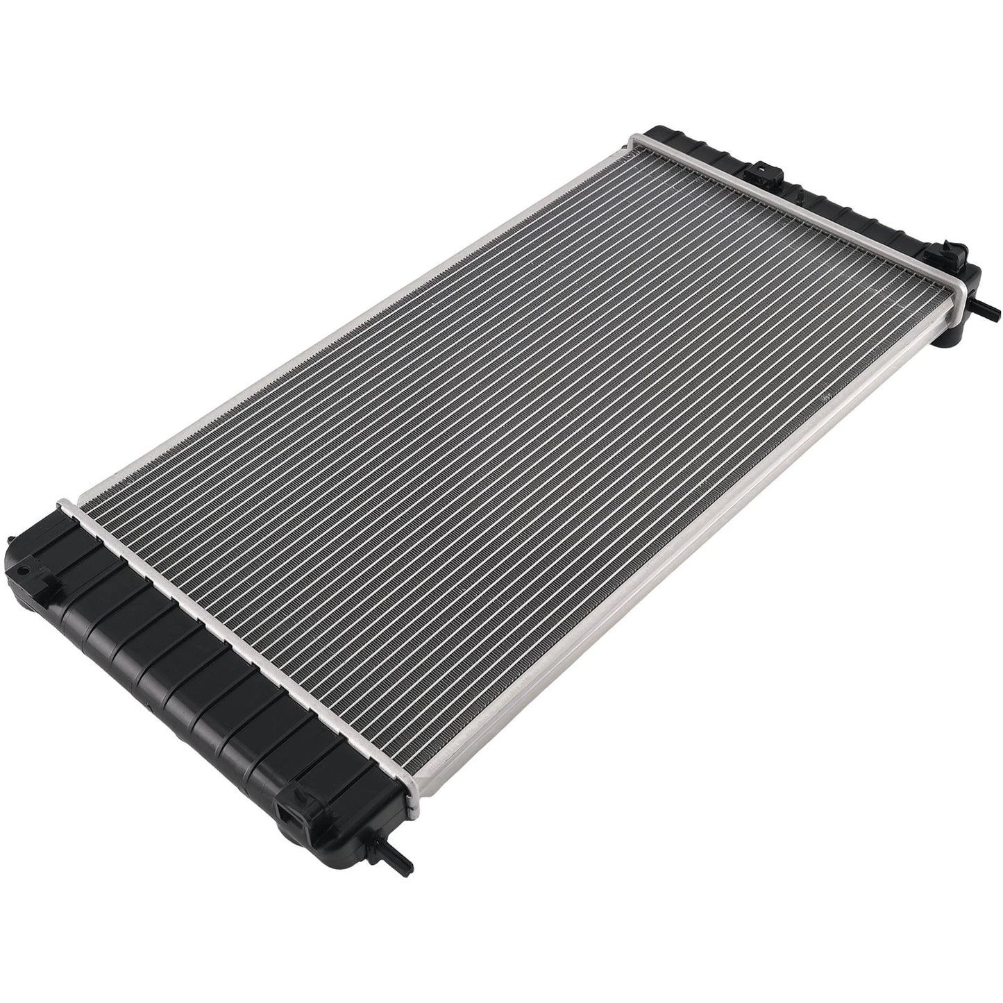 Coolant Radiator for Saturn Aura Hybrid 2.4L (2007–2009) Aluminum