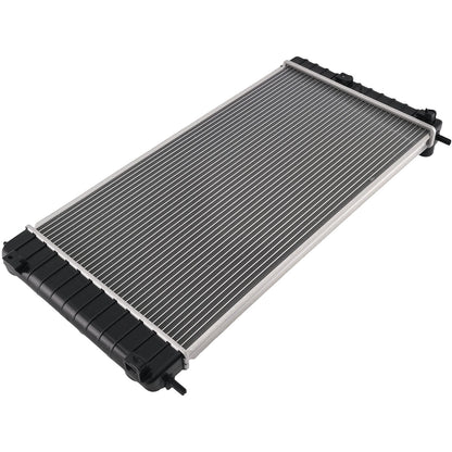 Coolant Radiator for Saturn Aura Hybrid 2.4L (2007–2009) Aluminum