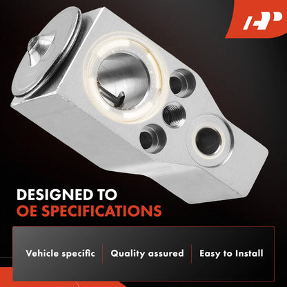 A/C Expansion Valve for Buick Terraza, Chevrolet, Pontiac (2005–2007)