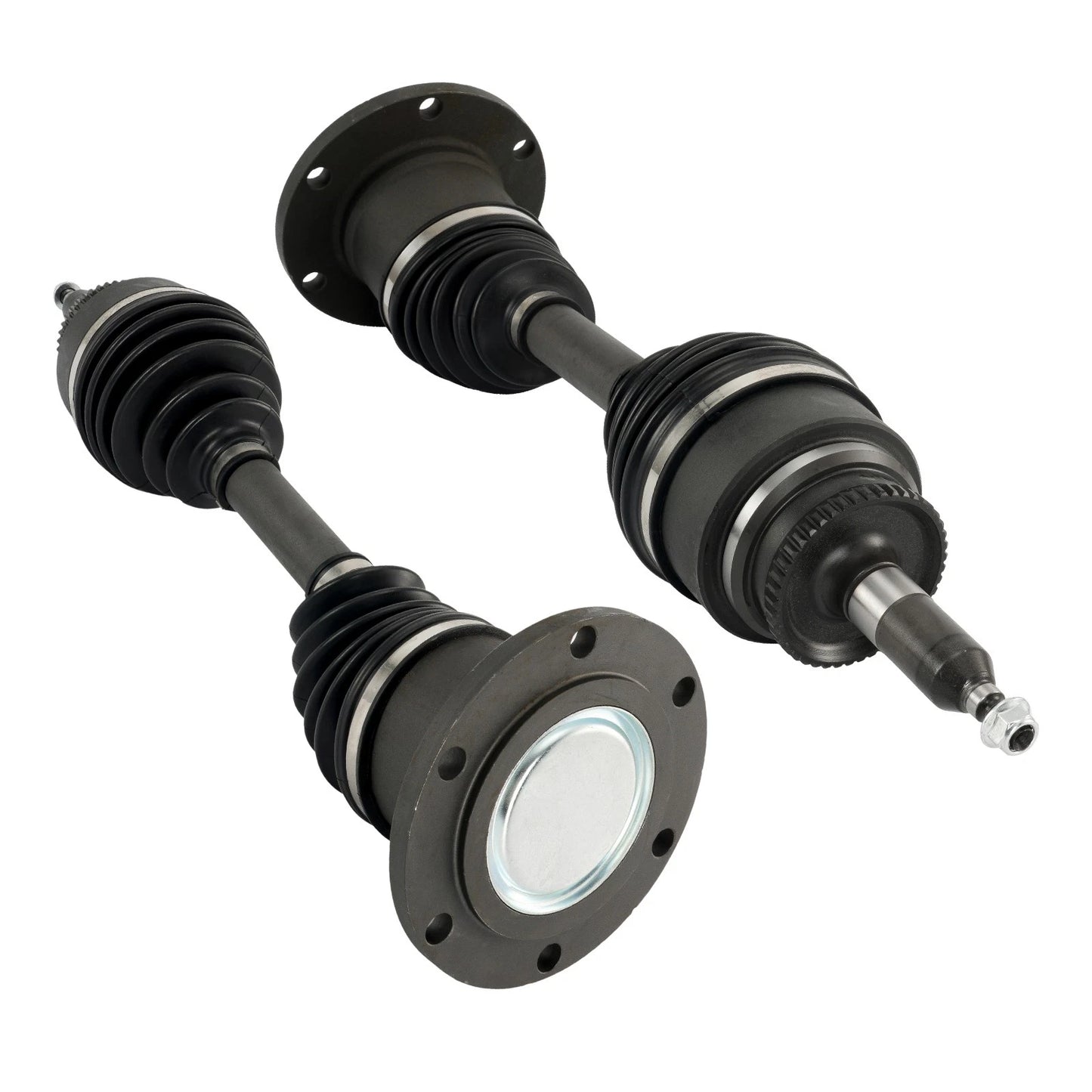 2PC Front CV Axle Shaft Assembly for Ford F-150 Expedition (2003–2008)