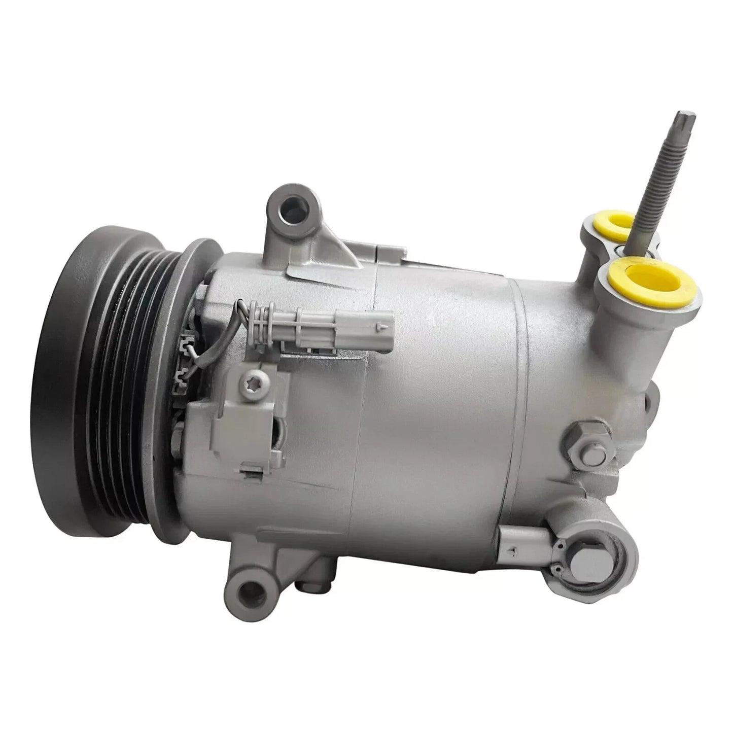 AC Compressor Kit with Condenser for GMC Terrain 2.0L (2020–2021)