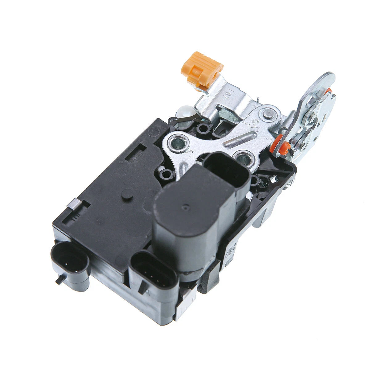 2X Front Door Lock Actuator for Chevrolet Silverado 1500 (2001–2003)