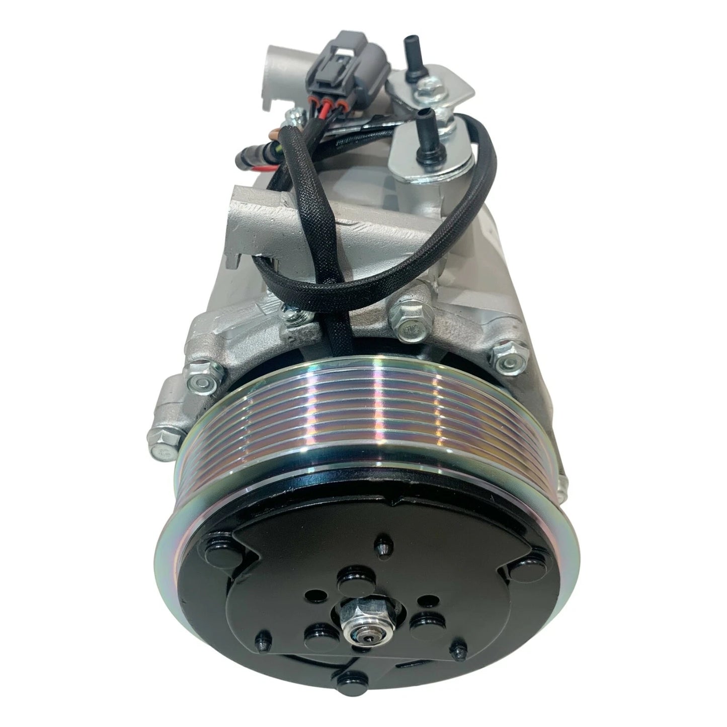 AC Compressor Kit With Condenser for Acura TSX 2.4L (2008–2009)