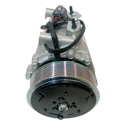 AC Compressor Kit With Condenser for Acura TSX 2.4L (2008–2009)
