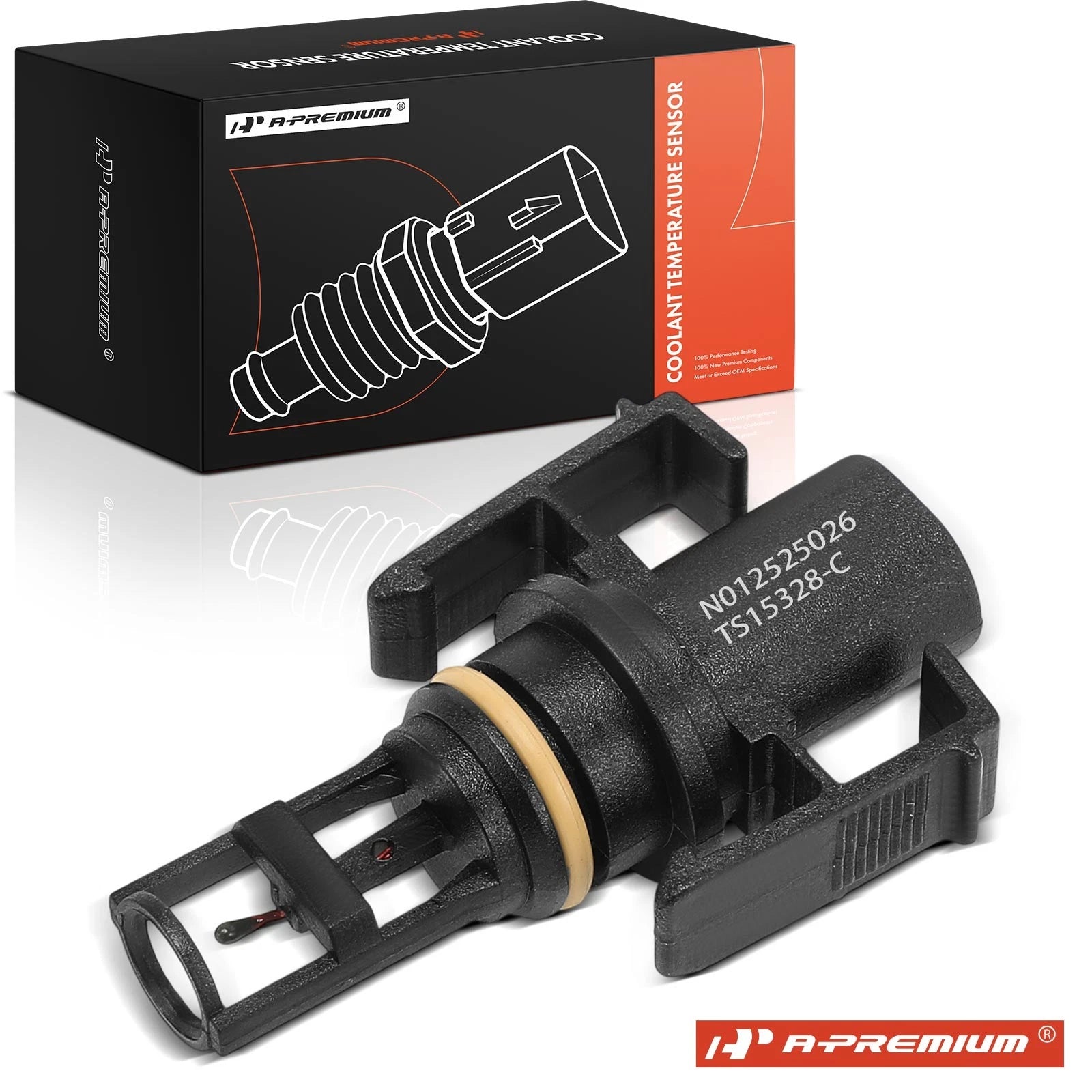Air Charge Temperature Sensor for Jeep Grand Cherokee (1993–2021)