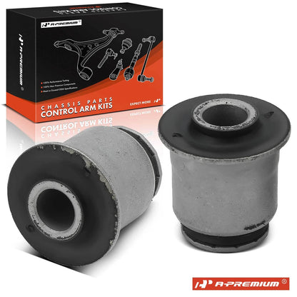 2X Front Upper Control Arm Bushing for Chevy Trailblazer (2002–2009)