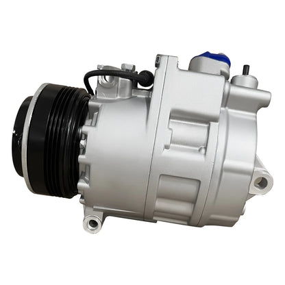 AC Compressor Replacement for BMW X5 4.4L (2000–2006)