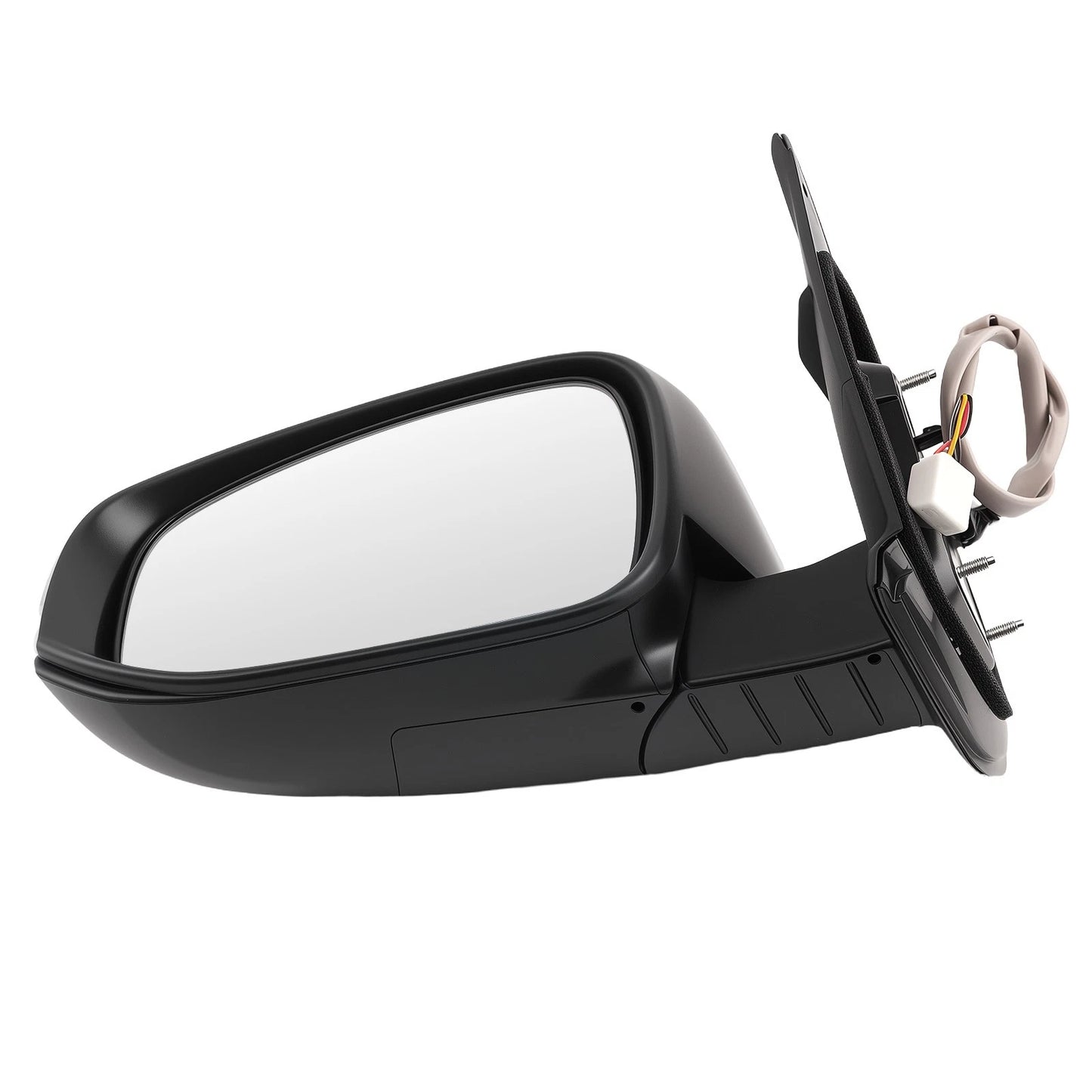 Chrome Power Side Mirror for Toyota Tacoma SR5 TRD (2016–2023) Heated Pair