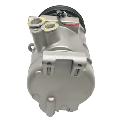 AC Compressor Kit with Condenser for Mazda 3 Sport 2.0L (2011–2011)