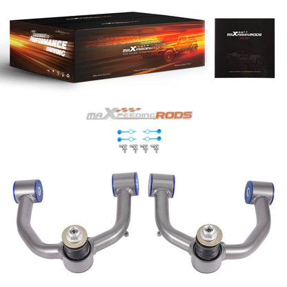 2x Front Upper Control Arms for 1996–2002 Toyota 4Runner & 1995–2004 Tacoma
