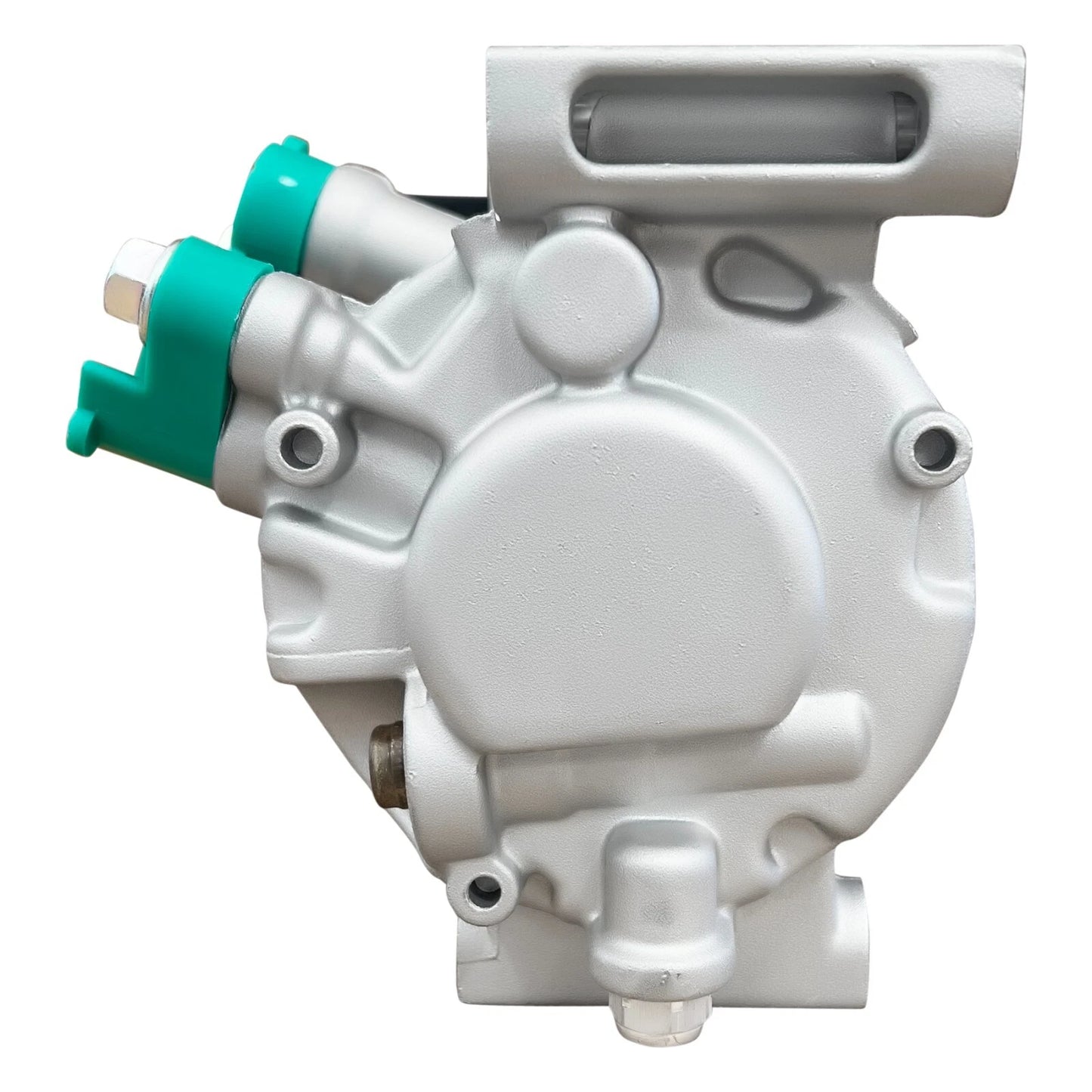 AC Compressor Replacement for Kia Forte5 1.6L W/O ATC (2018–2018)