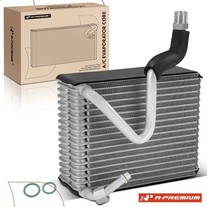 A/C Evaporator Core for Chevy GMC Tracker, Suzuki Sidekick (1989–1991)