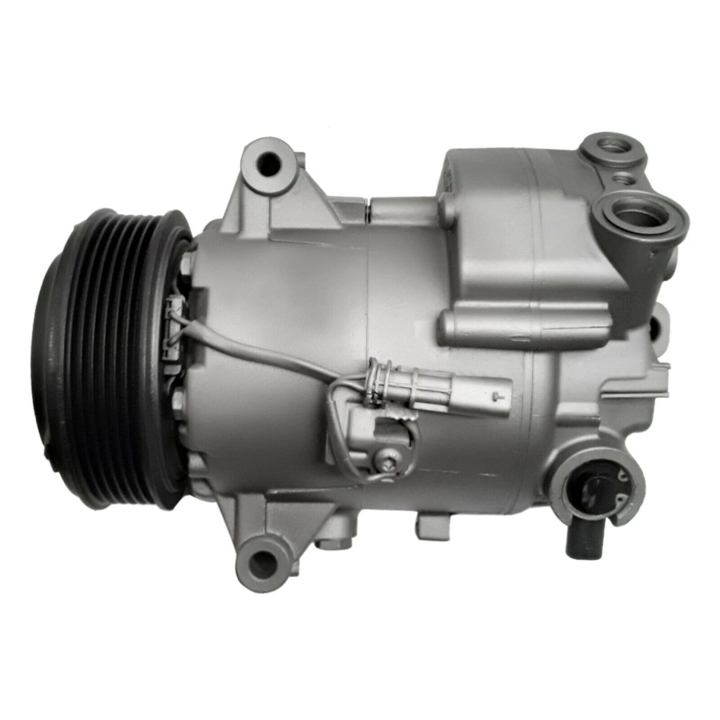 A/C Compressor Kit With Condenser for Chevrolet Cruze 1.8L (2013–2014)