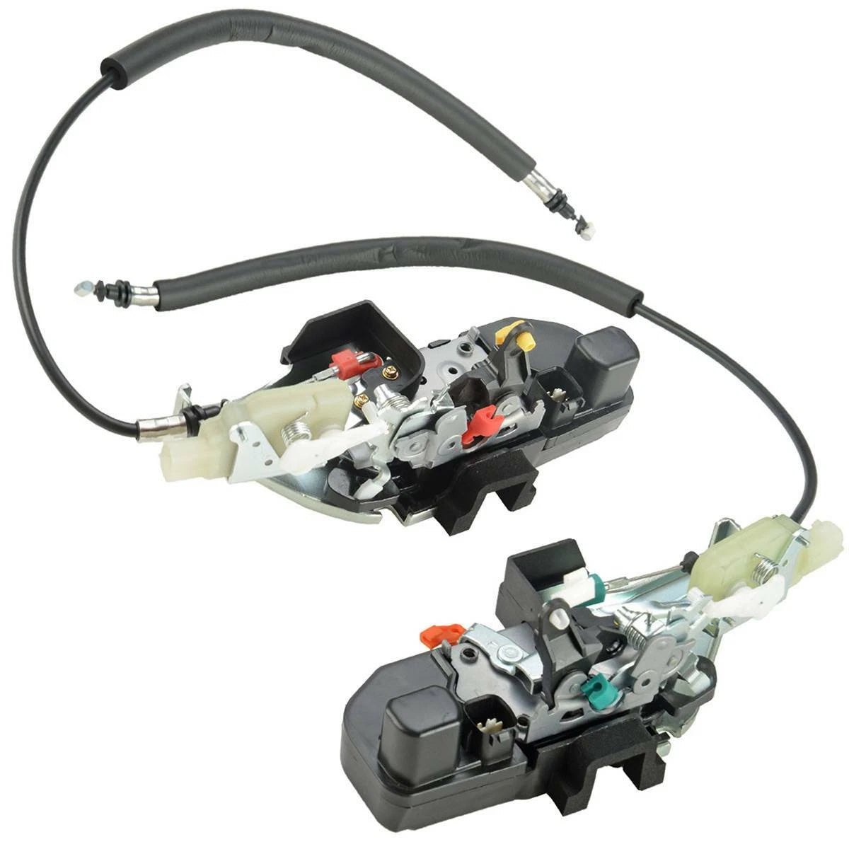 2X Front Door Lock Actuator for Dodge Challenger (2011–2014)