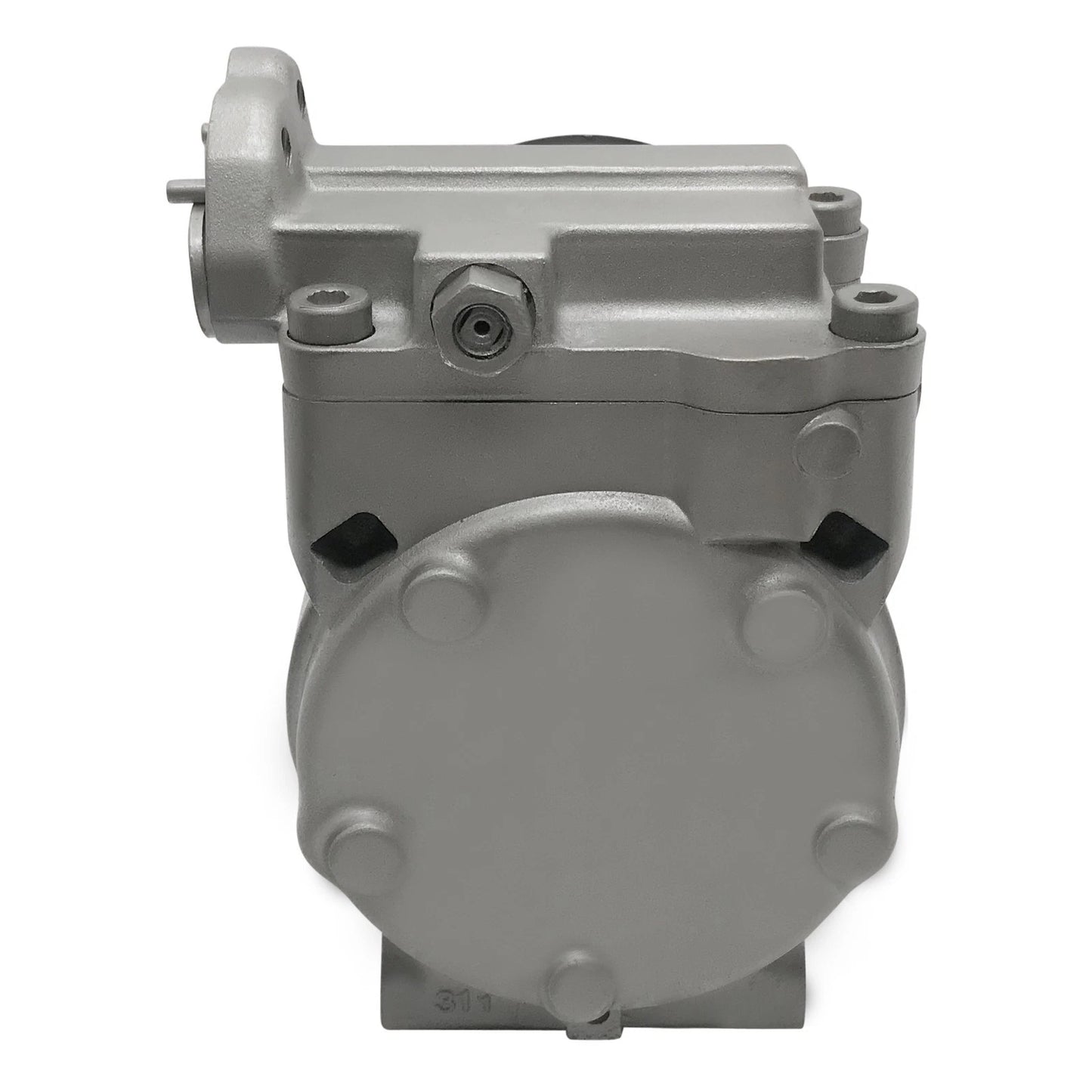 AC Compressor Replacement for Hyundai Tiburon 2.7L (2008–2009)