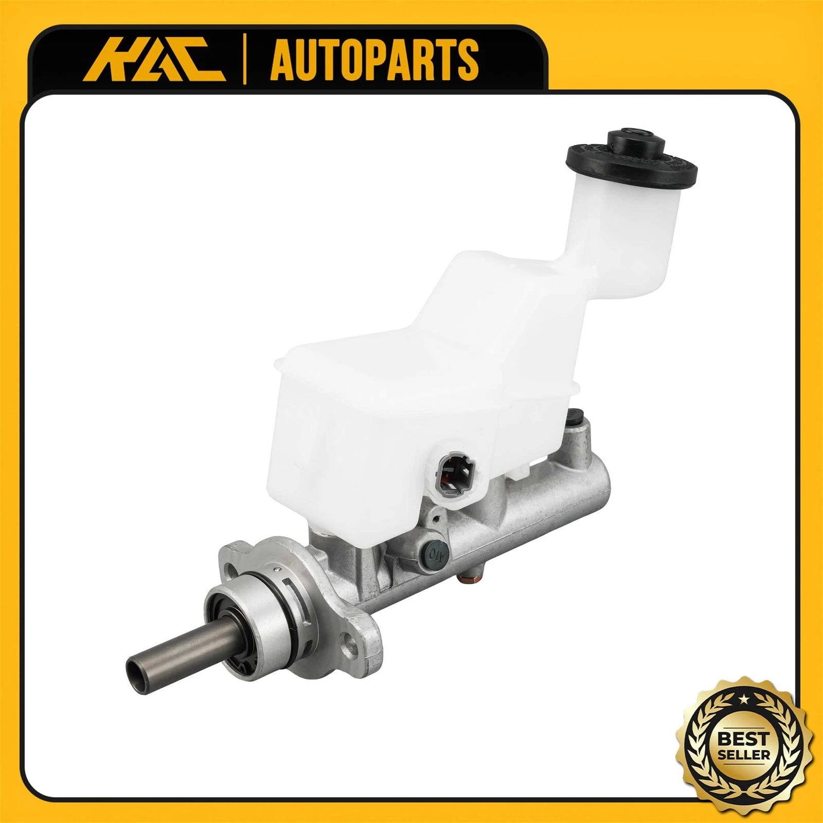 Brake Master Cylinder for Toyota Corolla L4 1.8L (2003–2008)