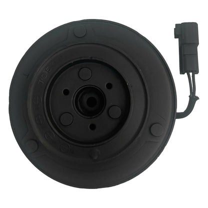 Compressor Clutch Replacement for Ford F-250 Super Duty 6.7L (2019–2019)