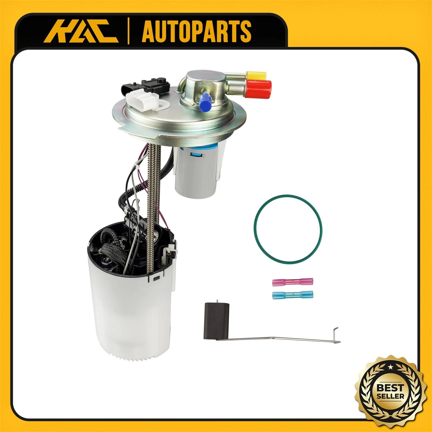 Fuel Pump Assembly for Chevrolet Silverado 2500 HD 2004–2005 (6.0L)