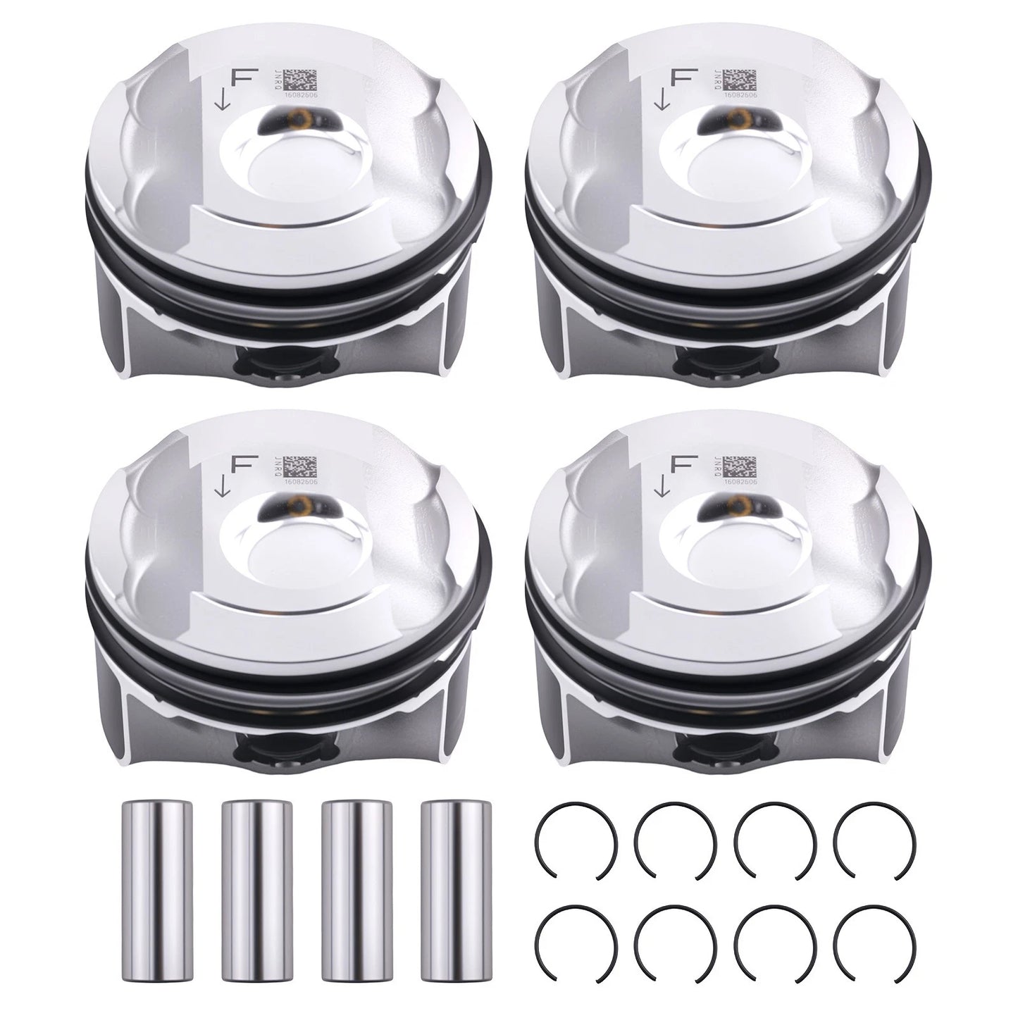 Engine Piston Kit for Buick Encore Verano (2016–2019)