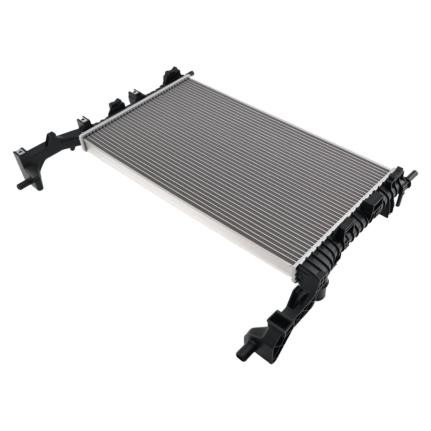 Coolant Radiator Assembly for Ford Mustang 2.3L Turbo (2015–2019)