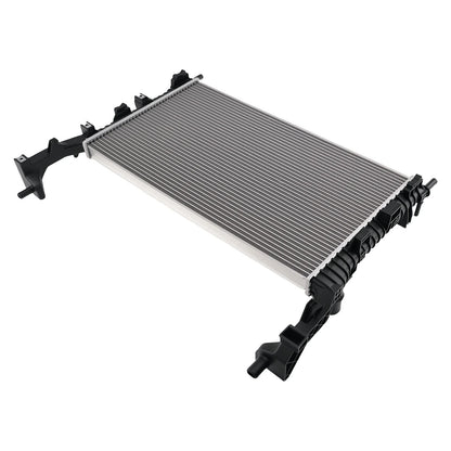 Coolant Radiator Assembly for Ford Mustang 2.3L Turbo (2015–2019)