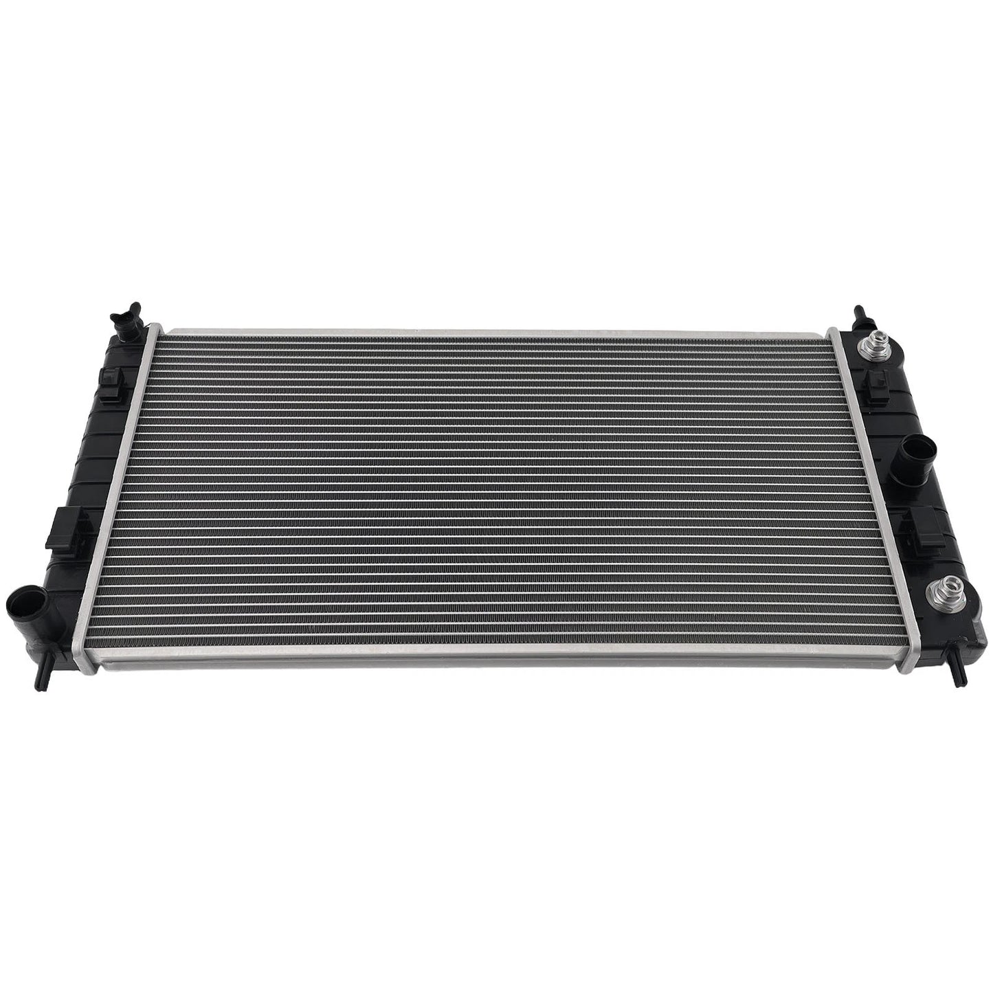 Coolant Radiator for Saturn Aura Hybrid 2.4L (2007–2009) Aluminum
