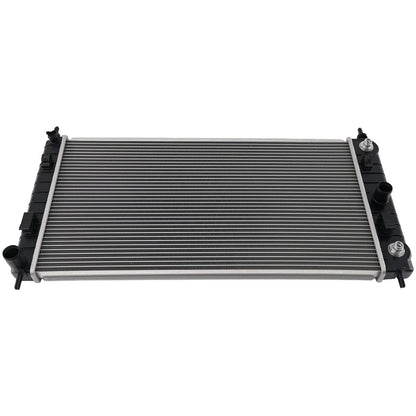 Coolant Radiator for Saturn Aura Hybrid 2.4L (2007–2009) Aluminum