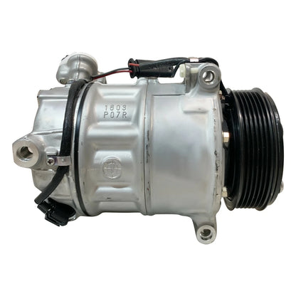 AC Compressor Kit Replacement for Jaguar XFR-S 5.0L (2013–2013)