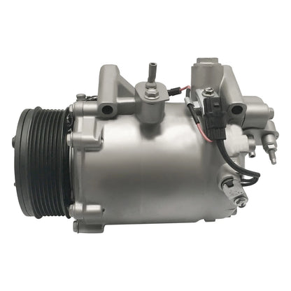 AC Compressor Replacement for Acura TSX 2.4L (2009–2014)