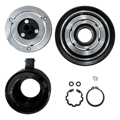 A/C Compressor Clutch Replacement for Chevrolet Corvette 6.0L (2005–2013)