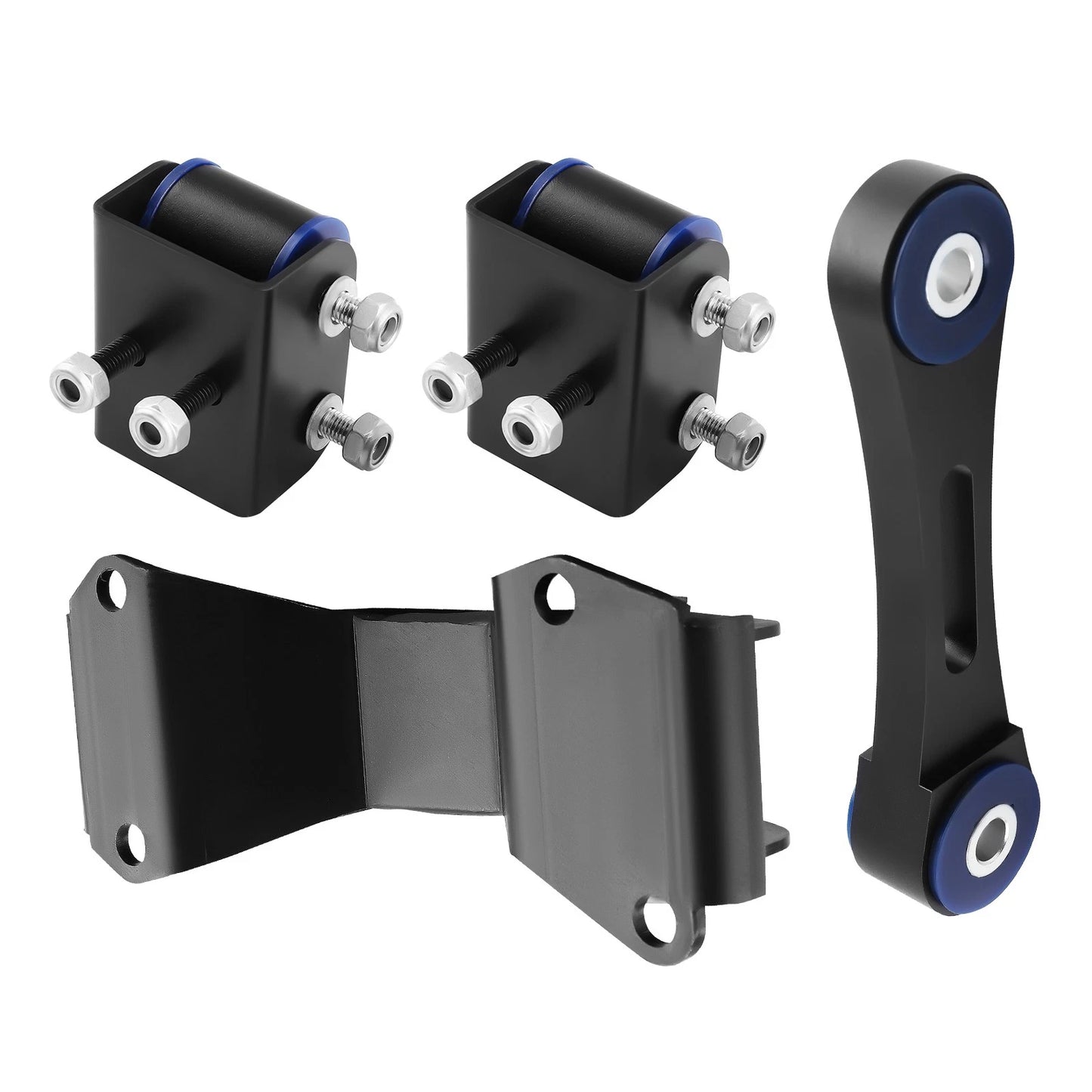 Engine Motor & Trans Mount Set for Subaru Legacy GT (2005–2011) / Forester XT (2004–2013)
