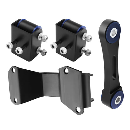 Engine Motor & Trans Mount Set for Subaru Legacy GT (2005–2011) / Forester XT (2004–2013)