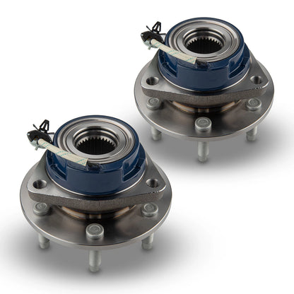 2x Wheel Hub & Bearing Assembly for Buick Terraza Chevy Uplander (2006–2007)