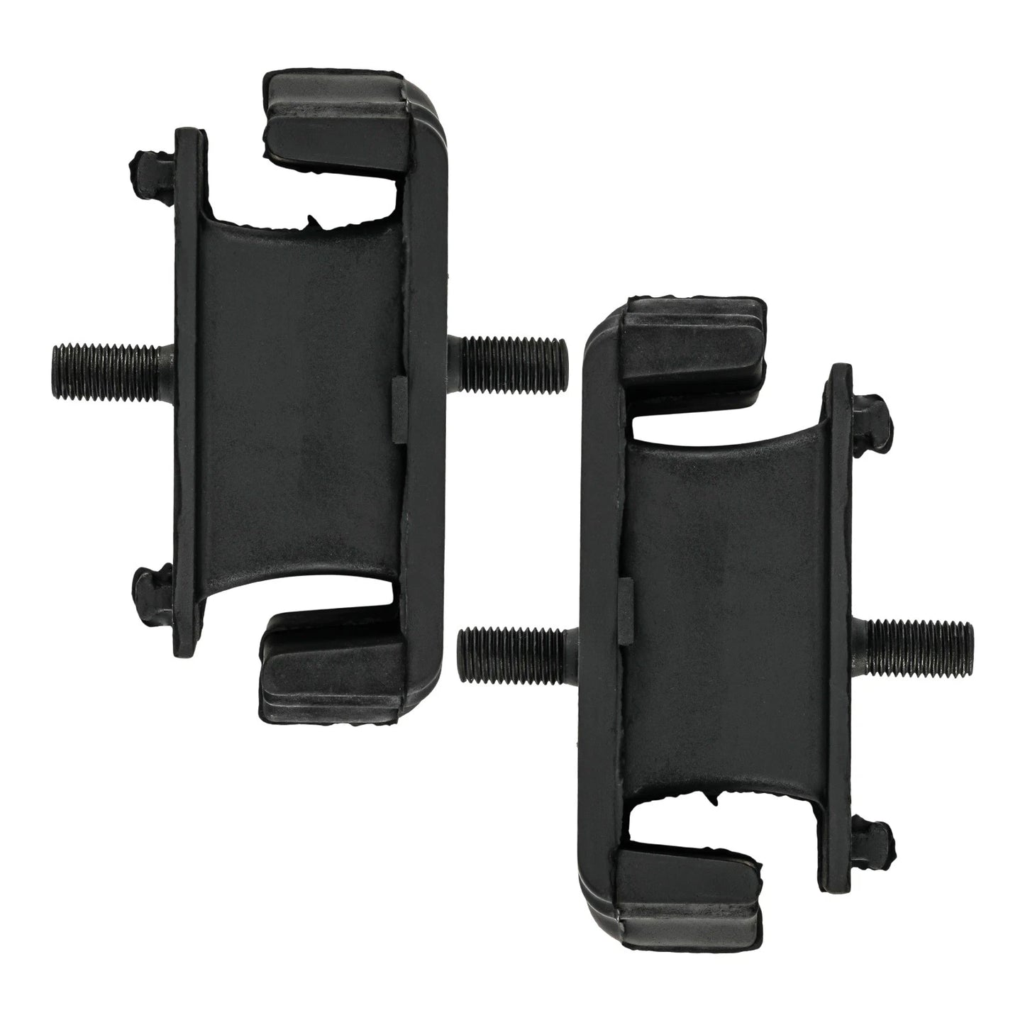 2PCS Front Left Right Engine Mount For Mazda Miata (1990–1997, 1999–2005)